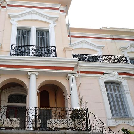 The Pitoulis Mansion Villa Igumeníca Kültér fotó